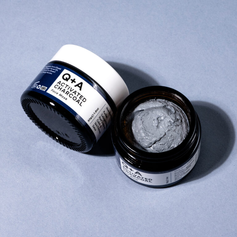 Activated Charcoal Face Mask 3