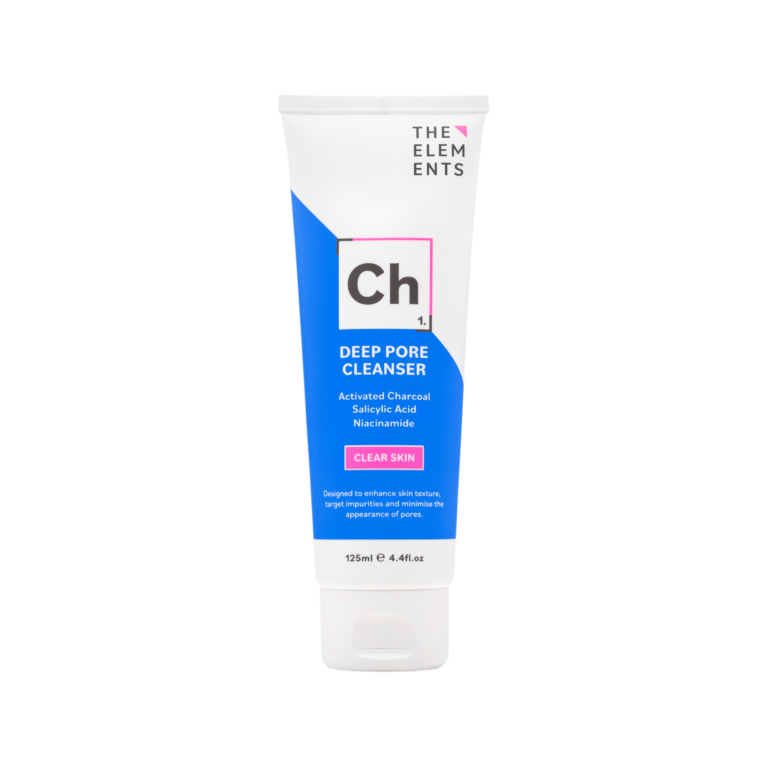 Deep Pore Cleanser Front